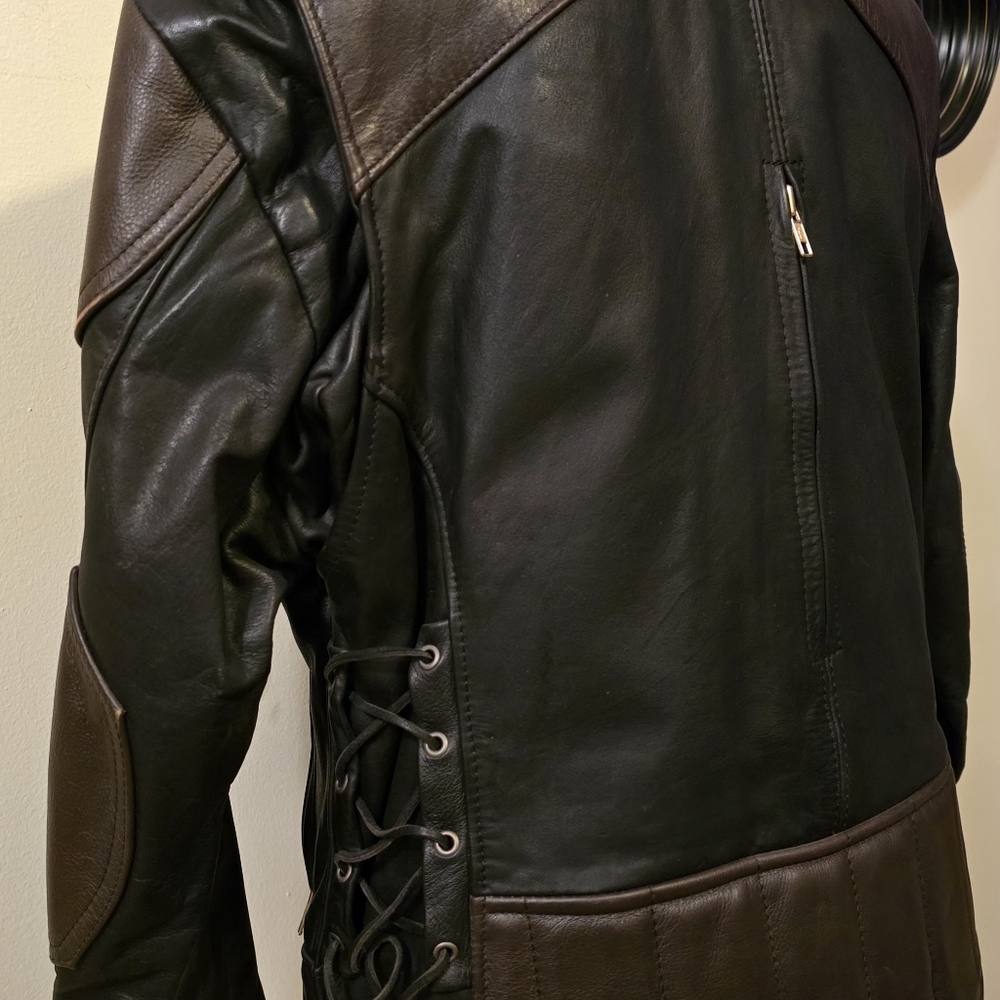 HOT LEATHERS 🔥 Leather Jacket - Picture 5 of 7